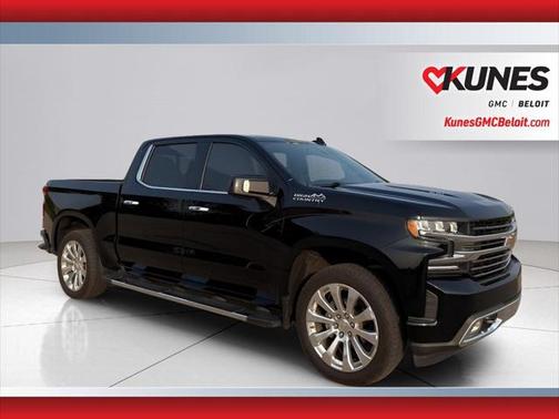 2020 Chevrolet Silverado 1500 High Country