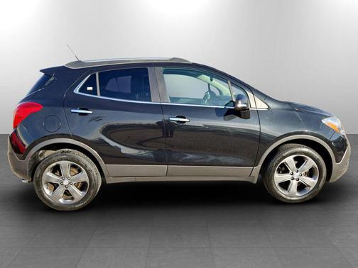 Carbon Black Metallic 2014 Buick Encore Convenience