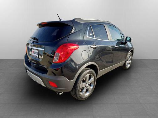 Carbon Black Metallic 2014 Buick Encore Convenience