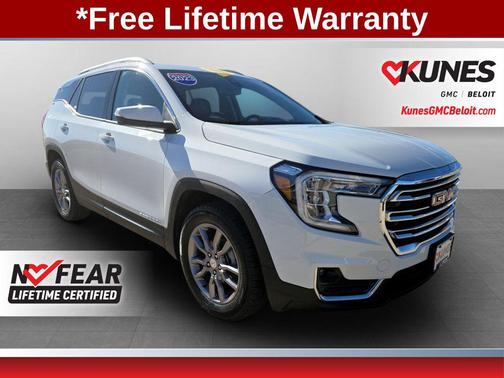 2023 GMC Terrain SLT