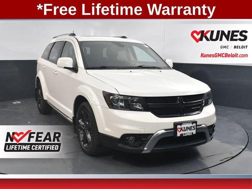 2020 Dodge Journey Crossroad