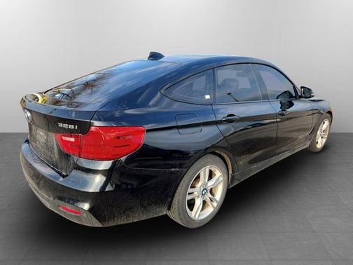 2016 BMW 328 Gran Turismo xDrive