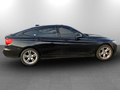 2016 BMW 328 Gran Turismo xDrive