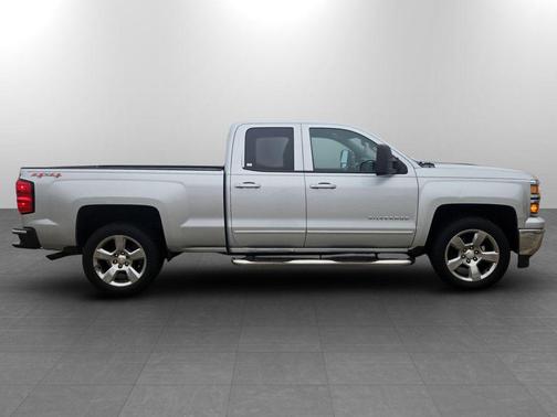 2015 Chevrolet Silverado 1500 1LT