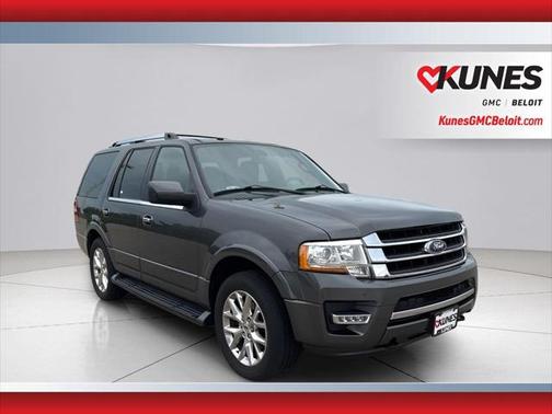 2017 Ford Expedition Limited