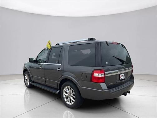 2017 Ford Expedition Limited