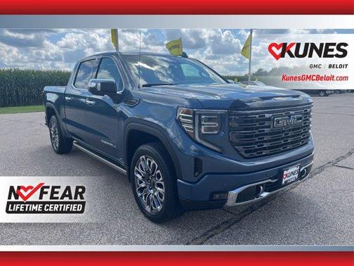 2026 GMC Sierra 1500 Denali Ultimate