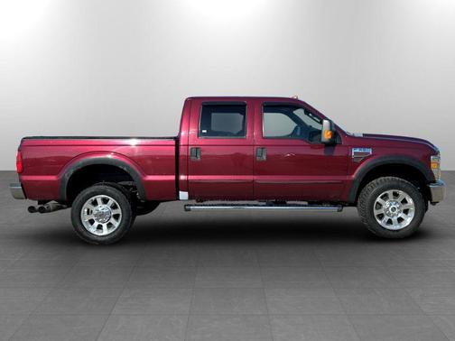 2008 Ford F-350 XLT Crew Cab Super Duty