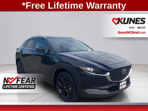 2024 Mazda CX-30 2.5 S Select Sport