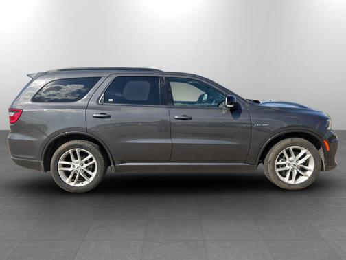 Vapor Gray 2025 Dodge Durango R/T