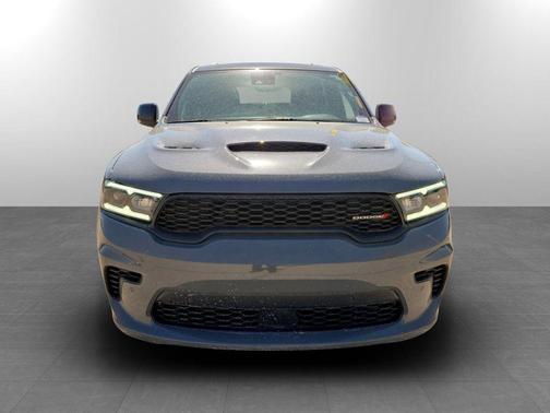 Destroyer Gray Clearcoat 2025 Dodge Durango R/T