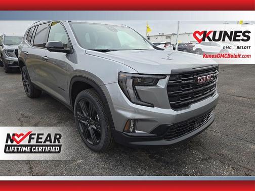 2026 GMC Acadia Elevation AWD