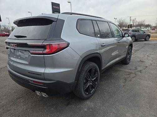 2026 GMC Acadia Elevation AWD