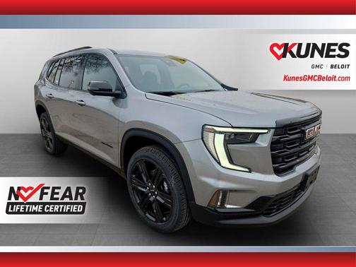2026 GMC Acadia Elevation AWD