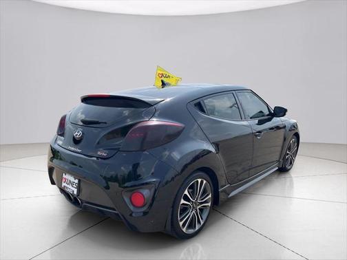 2016 Hyundai Veloster Turbo