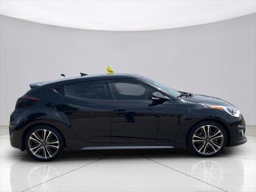 2016 Hyundai Veloster Turbo