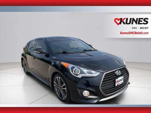 2016 Hyundai Veloster Turbo