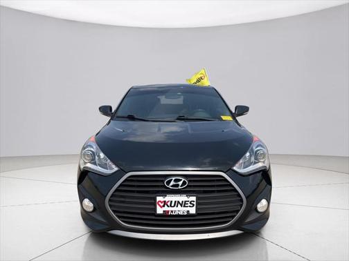 2016 Hyundai Veloster Turbo