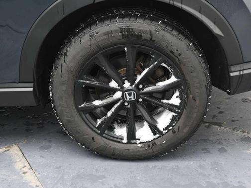 2024 Honda CR-V Hybrid Sport AWD