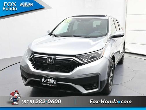2020 Honda CR-V AWD EX