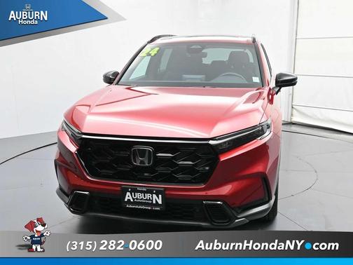 2024 Honda CR-V Hybrid Sport AWD
