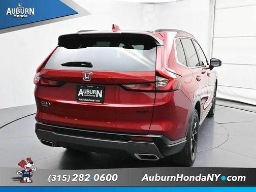 2024 Honda CR-V Hybrid Sport AWD