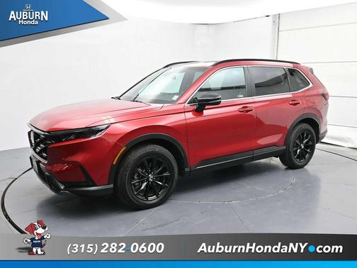 2024 Honda CR-V Hybrid Sport AWD