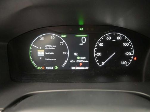 2024 Honda CR-V Hybrid Sport AWD