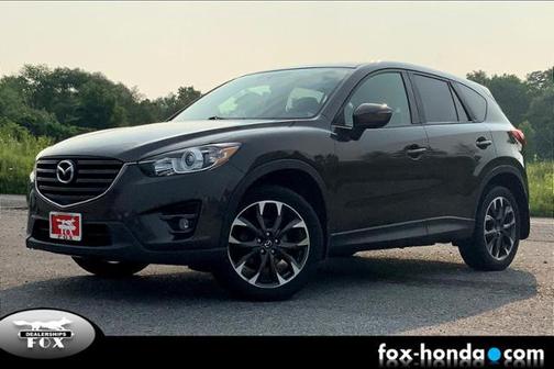 2016 Mazda CX-5 Grand Touring