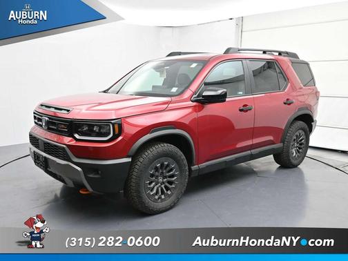2026 Honda Passport AWD TrailSport