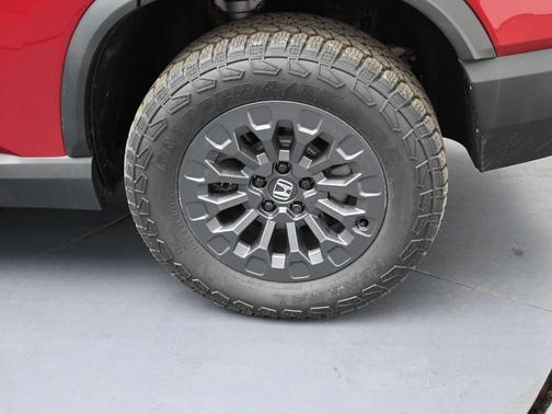 2026 Honda Passport AWD TrailSport