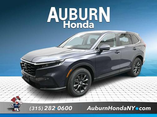 2026 Honda CR-V EX-L AWD