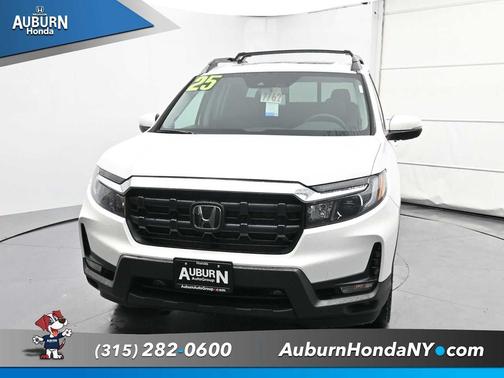 2025 Honda Ridgeline RTL