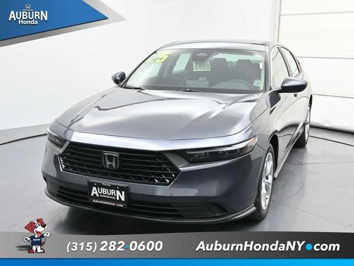 2025 Honda Accord LX 1.5T