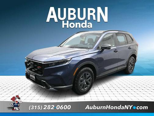 2026 Honda CR-V Hybrid TrailSport AWD
