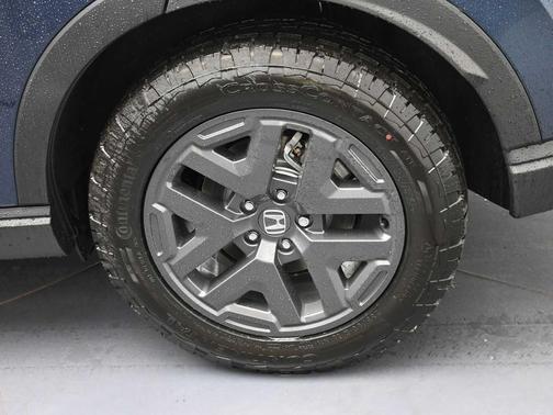 2026 Honda CR-V Hybrid TrailSport AWD