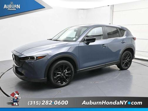 2024 Mazda CX-5 2.5 S Carbon Edition