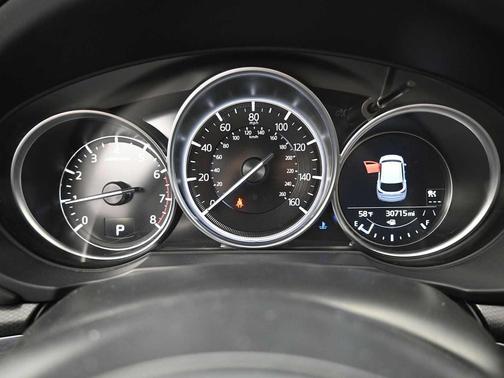 2024 Mazda CX-5 2.5 S Carbon Edition