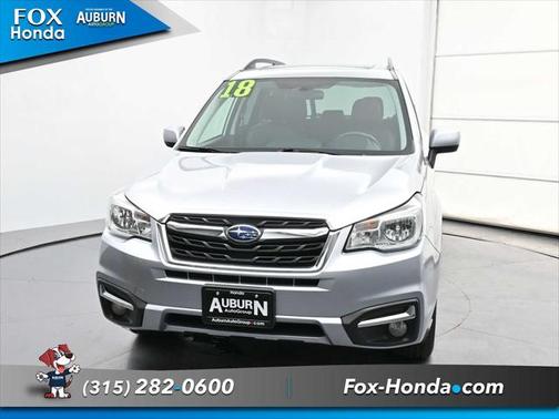 2018 Subaru Forester 2.5i Limited