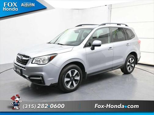 2018 Subaru Forester 2.5i Limited