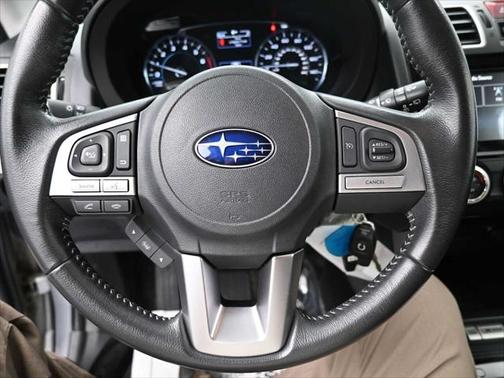 2018 Subaru Forester 2.5i Limited
