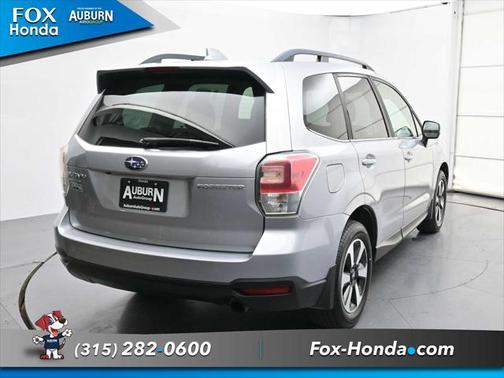2018 Subaru Forester 2.5i Limited