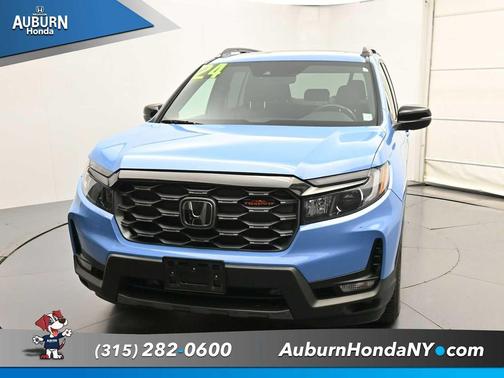 2024 Honda Passport AWD TrailSport