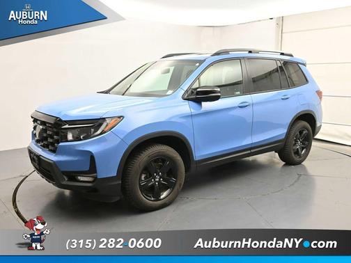 2024 Honda Passport AWD TrailSport