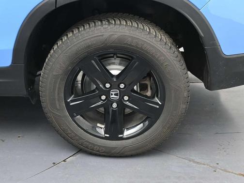 2024 Honda Passport AWD TrailSport