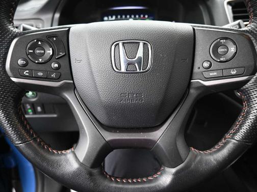 2024 Honda Passport AWD TrailSport