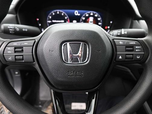 2025 Honda Accord LX 1.5T
