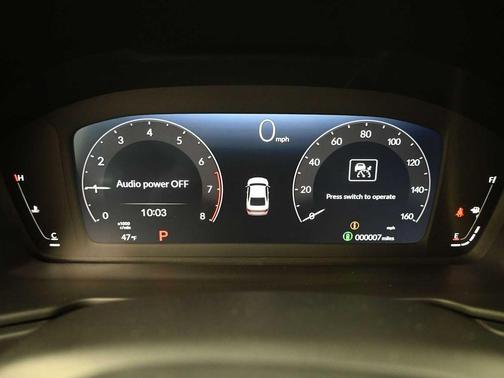 2025 Honda Accord LX 1.5T