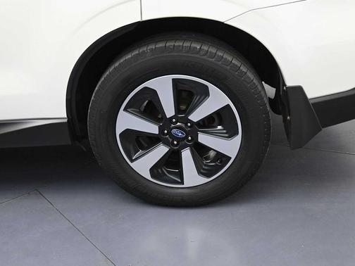 2018 Subaru Forester 2.5i Limited