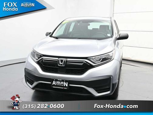2020 Honda CR-V AWD LX